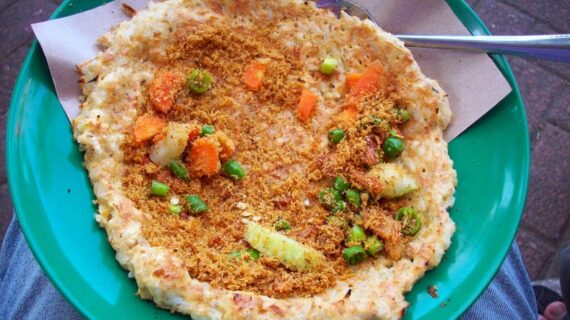 Exploring Traditional Indonesian Dishes: Soto Betawi, Kerak Telor, and Nasi Uduk