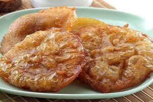 Resep Kue Cucur Manis yang Lezat dan Mudah Dibuat di Rumah