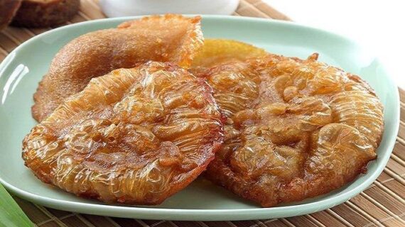 Resep Kue Cucur Manis yang Lezat dan Mudah Dibuat di Rumah