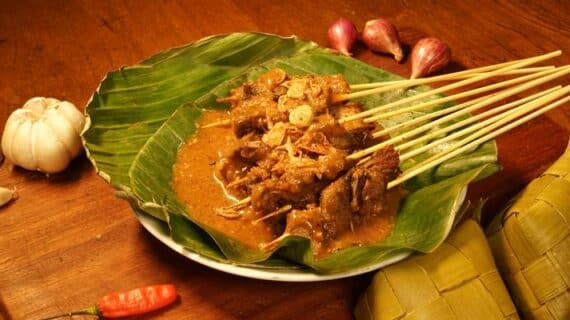 Makanan Indonesia dengan Rempah Khas: Tradisi dan Rasanya yang Unik